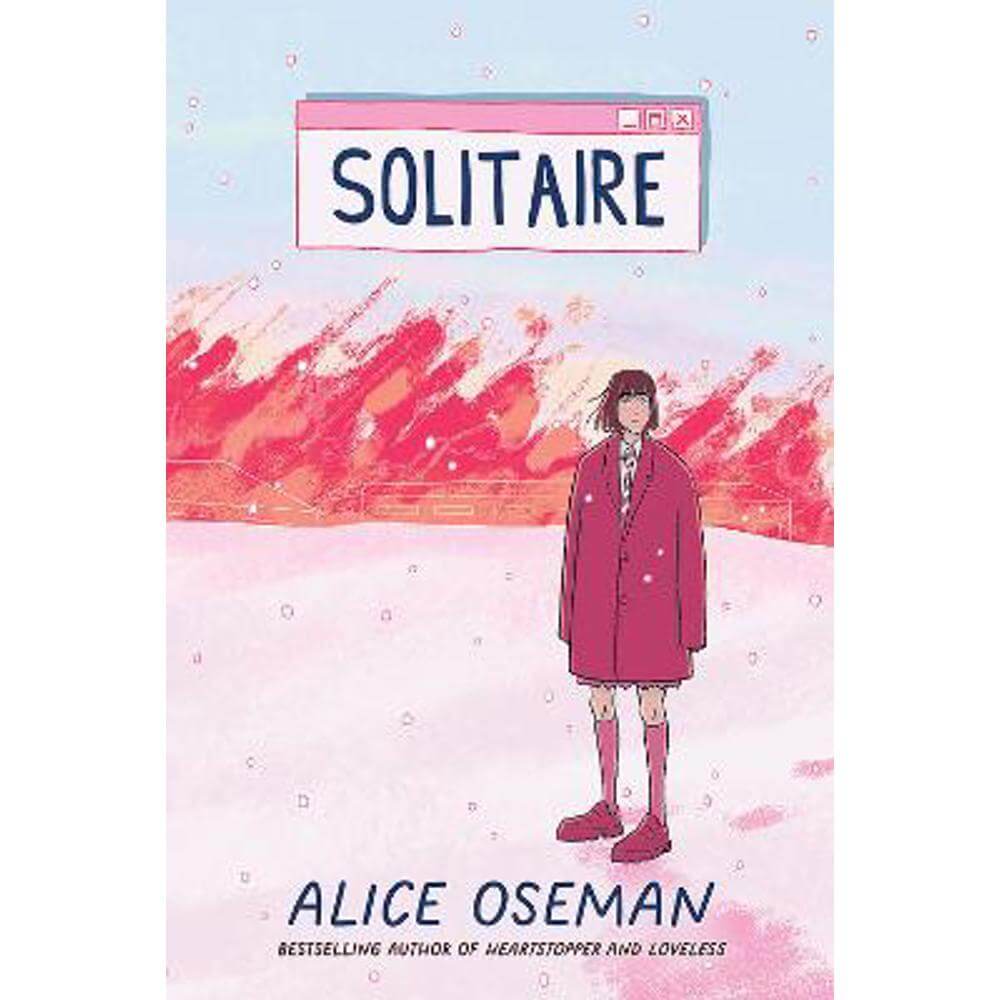 Solitaire (Paperback) - Alice Oseman